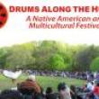Festivals, June 23, 2019, 06/23/2019, Drums Along the Hudson 2019: A Native American Festival and Multicultural Celebration
