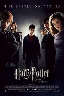 Films, June 28, 2019, 06/28/2019, Harry Potter and the Order of the Phoenix (2007): Fifth Of The Series