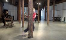 Dance Performances, June 23, 2019, 06/23/2019, ditch: World-Premiere Dance at Sunrise