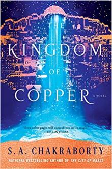 Author Readings, June 10, 2019, 06/10/2019, Kingdom Of Copper: Best Selling Author Discusses Her Writing