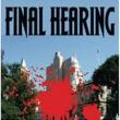 Author Readings, June 29, 2019, 06/29/2019, Final Hearing: Awarded Writer Discusses His Writing