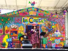 Poetry Readings, July 27, 2019, 07/27/2019, La Casita: Poetry and Music
