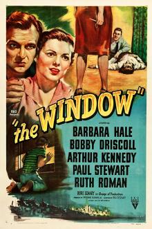 Films, June 04, 2019, 06/04/2019, The Window (1949): Boy Witnesses A Murder