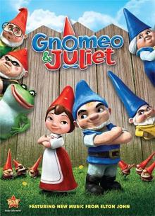 Films, June 05, 2019, 06/05/2019, Gnomeo & Juliet (2011): Animation Based Loosely On Shakespeare's Play