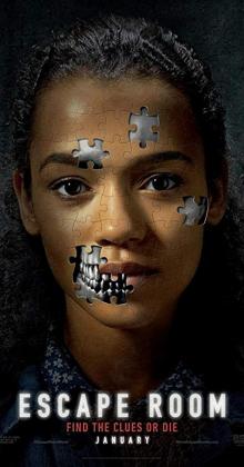 Films, June 20, 2019, 06/20/2019, Escape Room (2019): They Have To Find A Way Out