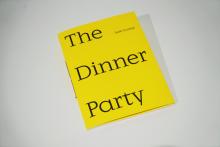 Book Signings, May 22, 2019, 05/22/2019, The Dinner Party:&nbsp;Book Signing and Artist Talk&nbsp;