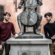 Concerts, May 22, 2019, 05/22/2019, Violin and Piano Works by Ravel, Mendelssohn, and Others
