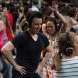 Dancings, June 15, 2019, 06/15/2019, Silent Disco Pride Party