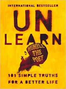 Author Readings, May 22, 2019, 05/22/2019, Unlearn: 101 Simple Truths for a Better Life: