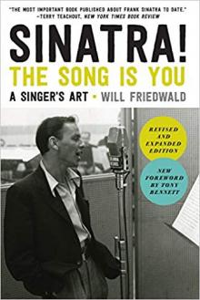 Author Readings, June 12, 2019, 06/12/2019, Sinatra! The Song is You
