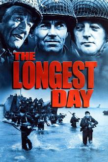 Films, June 07, 2019, 06/07/2019, The Longest Day (1962): Two Time Oscar Winning Story On D-Day