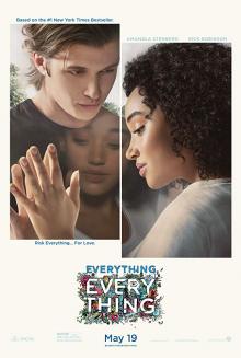 Films, June 08, 2019, 06/08/2019, Everything, Everything (2017): In Love With The Guy Next Door
