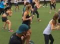 Workshops, July 17, 2019, 07/17/2019, HIIT Workout with lululemon