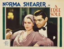 Films, June 12, 2019, 06/12/2019, A Free Soul (1931): Oscar Winning Drama With&nbsp;Norma Shearer, Lionel Barrymore And Clark Gable