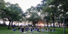 Workshops, July 28, 2019, 07/28/2019, Tejal Yoga