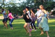 Dance Lessons, June 10, 2019, 06/10/2019, West African Dance Class
