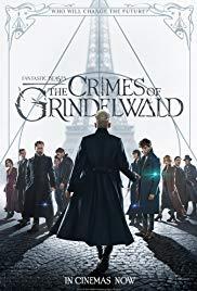 Films, June 04, 2019, 06/04/2019, Fantastic Beasts: The Crimes of Grindelwald (2018): J.K. Rowiling Adaptation (Outdoors)