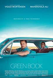 Films, June 05, 2019, 06/05/2019, Green Book (2018): Oscar's Best Picture of the Year (Outdoors)