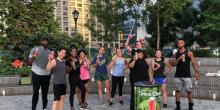 Workshops, July 29, 2019, 07/29/2019, Fitness Boot Camp