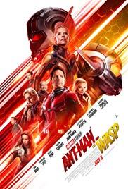 Films, June 12, 2019, 06/12/2019, Ant-Man and the Wasp (2018): Superhero Adventure with Paul Rudd, Evangeline Lilly, Michael Pe&ntilde;a (Outdoors)