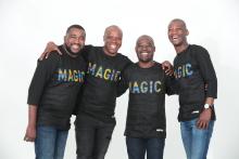 Concerts, July 28, 2019, 07/28/2019, Afropop Quartet Known for Their High-Energy Performances