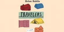 Author Readings, June 19, 2019, 06/19/2019, Travelers: A Scholar in Exile