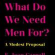 Author Readings, July 17, 2019, 07/17/2019, Trump Accuser E. Jean Carroll Discusses Her Book What Do We Need Men For?: A Modest Proposal