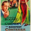Films, July 11, 2019, 07/11/2019, The Barefoot Contessa With Humphrey Bogart (1954): Oscar Winning Mystery