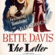 Films, July 11, 2019, 07/11/2019, The Letter (1940): Seven Time Oscar Nominated Film-Noir Drama&nbsp;
