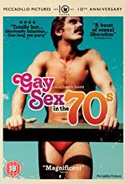 Films, June 20, 2019, 06/20/2019, Gay Sex in the 70s (2005): Post-Stonewall, Pre-AIDS