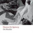 Book Clubs, July 02, 2019, 07/02/2019, On Murder: Considered as One of the Fine Arts