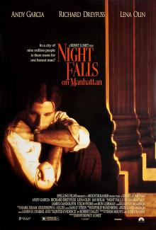 Films, July 17, 2019, 07/17/2019, Night Falls on Manhattan (1996): Finding Familiar Faces In A Corruption Investigation In New York