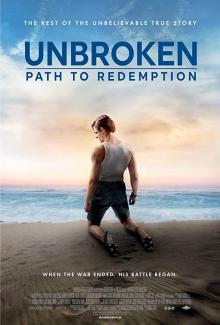 Films, July 27, 2019, 07/27/2019, Unbroken: Path to Redemption (2018): Biographical Drama Based On A True Story
