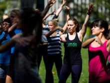 Dance Lessons, July 27, 2019, 07/27/2019, Moves with Lim&oacute;n Dance
