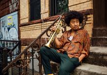 Concerts, July 28, 2019, 07/28/2019, Harlem Meer Performance Festival: Forward-Thinking Jazz