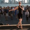 Dancings, July 23, 2019, 07/23/2019, Sunset Salsa Dancing