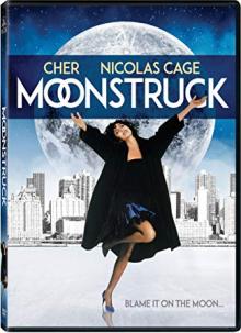 Movie in a Parks, July 24, 2019, 07/24/2019, Moonstruck (1987): Oscar-Winning Romantic Comedy with Cher, Nicolas Cage, Olympia Dukakis (Outdoors)