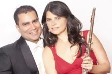 Concerts, July 28, 2019, 07/28/2019, Duo Recital: Organ and Flute