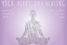 Workshops, July 28, 2019, 07/28/2019, Yoga Workshop