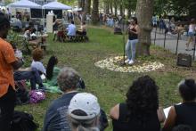Poetry Readings, July 28, 2019, 07/28/2019, The New York City Poetry Festival