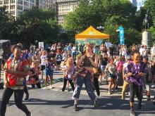 Performances, August 01, 2019, 08/01/2019, Dueling Performances