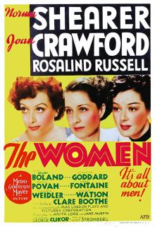 Films, July 22, 2019, 07/22/2019, The Women&nbsp;With Norma Shearer (1939): Comedy Drama By George Cukor