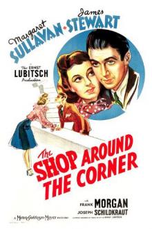 Films, December 20, 2021, 12/20/2021, The Shop Around the Corner (1940): Unexpected Love Between Employees
