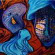 Gallery Talks, July 31, 2019, 07/31/2019, Artist Talk: Topsy-Turvy