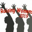 Opening Receptions, June 27, 2019, 06/27/2019, 2 Art Shows: Raising Women's Voices / and on a windy day it got caught on a tree