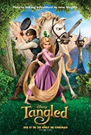 Movie in a Parks, July 28, 2019, 07/28/2019, Tangled (2010): Disney Take on Rapunzel (Outdoors)