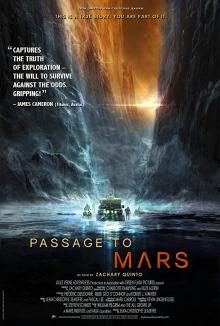 Films, July 18, 2019, 07/18/2019, Passage to Mars (2016): The First Martian Road Trip
