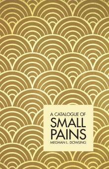 Author Readings, July 18, 2019, 07/18/2019, A Catalogue of Small Pains: A Family's Secret of Cruelty