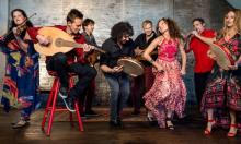 Concerts, July 27, 2019, 07/27/2019, Southern Italian Tarantella and Pizzica Concert