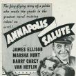 Films, July 03, 2019, 07/03/2019, Annapolis Salute (1937): Adventures Of Three Cadets At The US Naval Academy